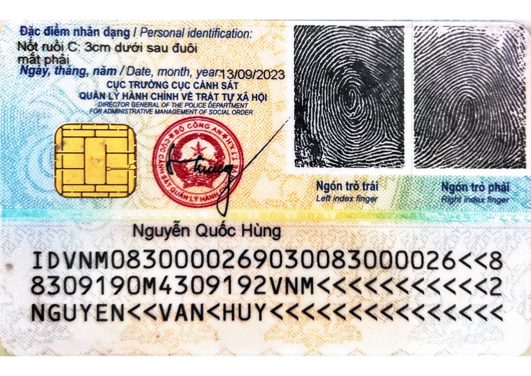 Bài quảng cáo cấp đổi bằng 11 - Thanh Tú Bằng Lái Xe