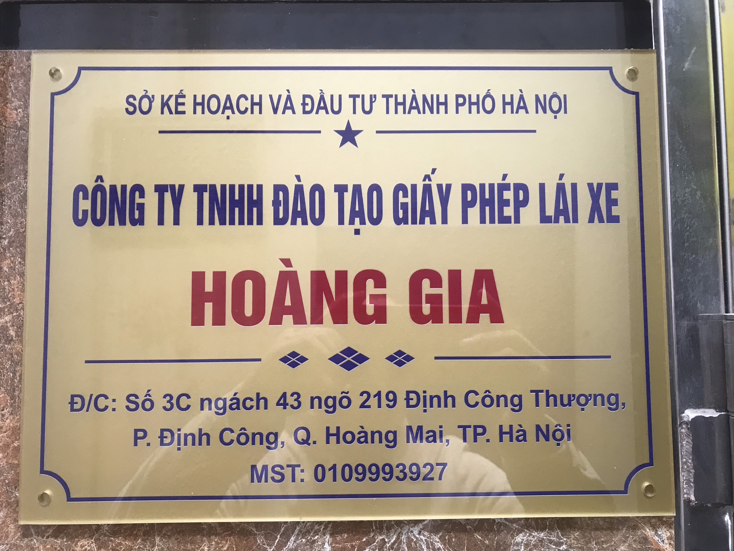 Học Bằng Lái Xe A1